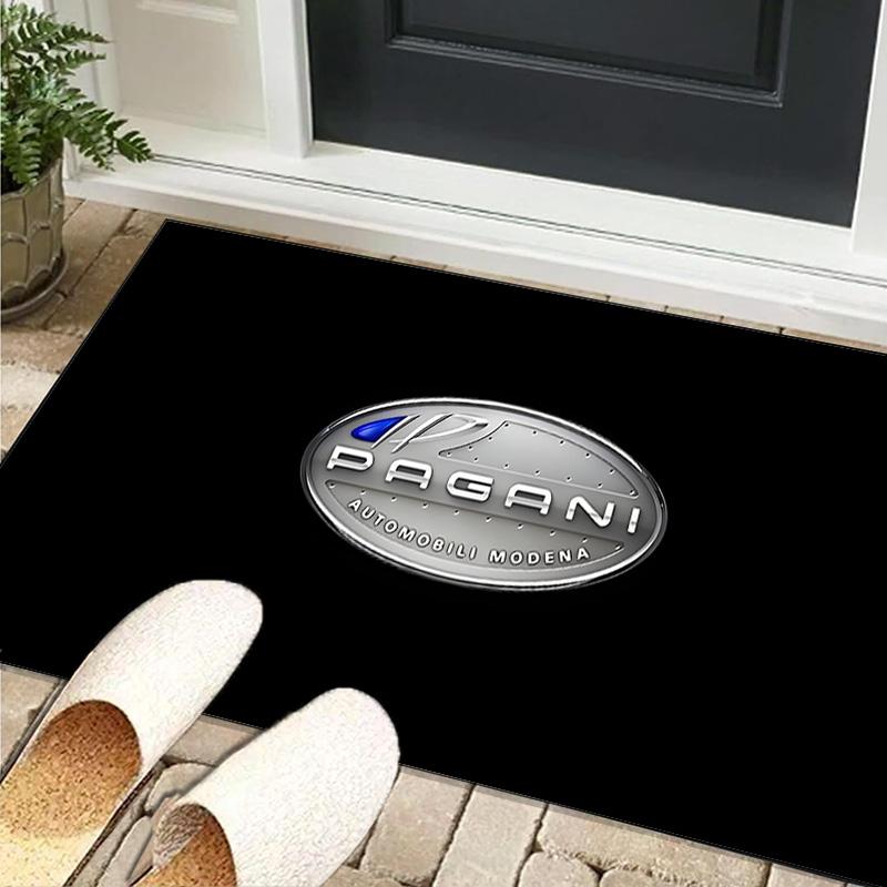 Paga-ni Area Rug Suitable for Indoor And Outdoor,Carpets for Playroom, Homes, Offices, Living Rooms,Home Decor,Christmas Fan Gift