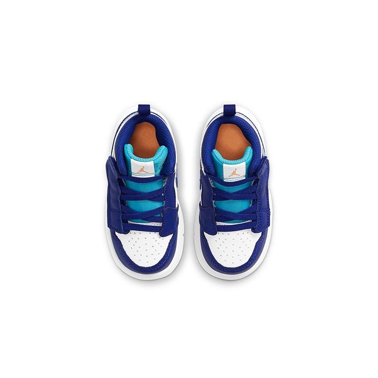 (TD) Air Jordan 1 Mid ALT 'Geometric Pint' Baby AT4613-105