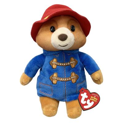 Мягкая игрушка Ty Beanie Boos Паддингтон