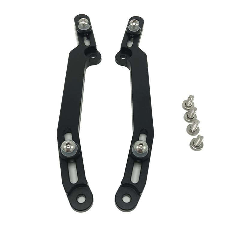 Для HONDA FORZA750 Forza 750 Регуляторы ветрового стекла Регулируемый поток воздуха на ветровом стекле FORZA 750 2022 Мотоцикл