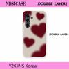 Роскошный чехол Clmj SWAG Love Essence для Samsung Galaxy A56 S20 S23 S24 S25 S26 FE Plus Ultra Edge 4G 5G Двухслойный чехол