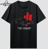 Knight Rider Print Summer T-Shirt Unisex High quality 100% cotton graphic t shirts
