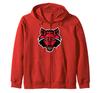 NCAA Arkansas State University Red Wolf - PPAKS01 Zip Parka
