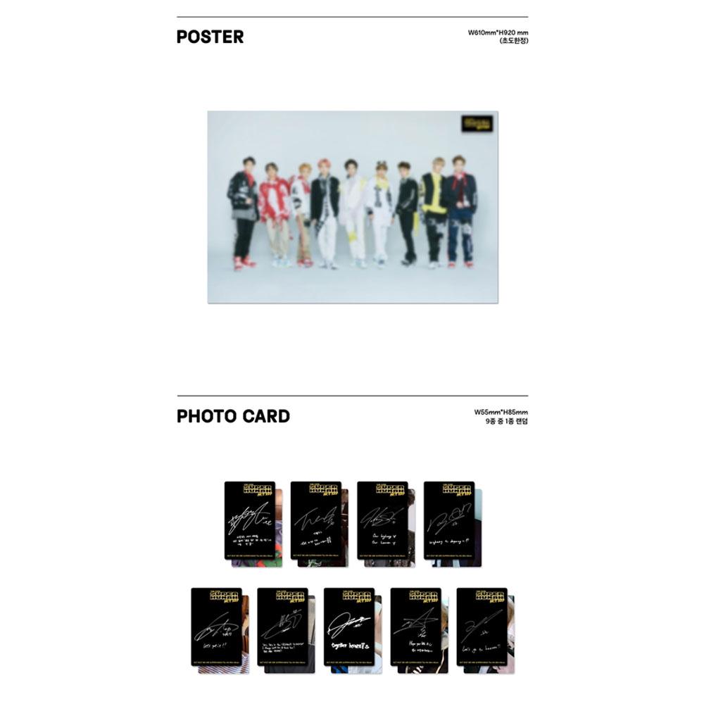 NCT 127 - NCT #127 We Are Superhuman Альбом Kihno