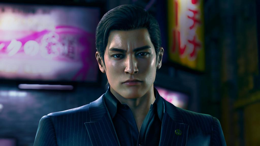 Yakuza Kiwami 3 и Dark Ties - PS5 (Североамериканская версия)
