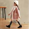 Girls Winter Jacket Plus Size Warm Jacket Thickened Winter Jacket