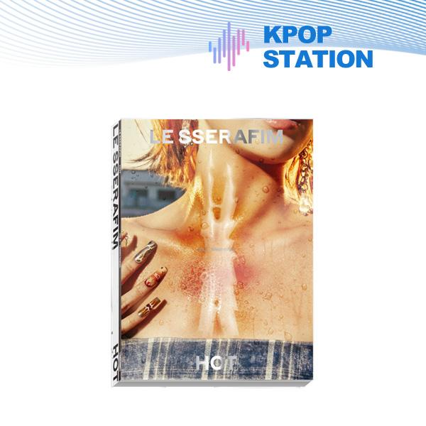LE SSERAFIM 5th Mini Album [HOT] [Random Version]