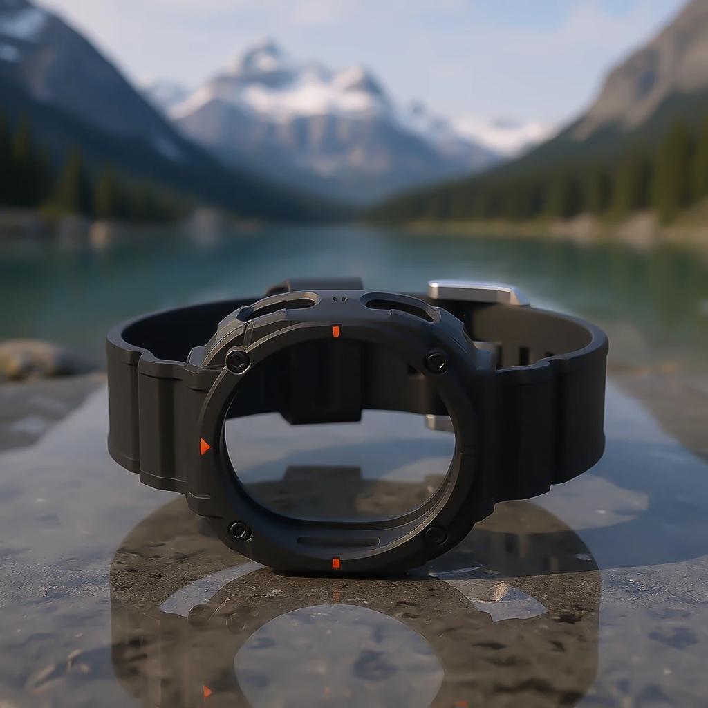 Ремешок из ТПУ для Samsung Galaxy Watch 8 40 мм 44 мм, браслет, ремешок на запястье, защитная крышка из ТПУ для Galaxy Watch 8, интегрированный