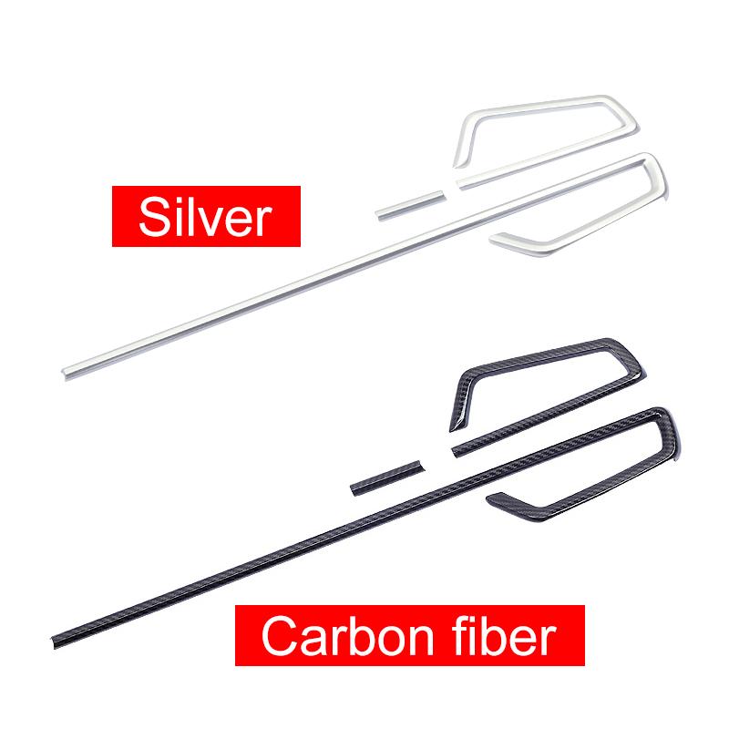 Для Toyota Corolla E210 2019 2020 2021 2022 2023 2024 гибридная панель приборов автомобиля ABS центральный пульт управления отделка полоса наклейка чехол крышка