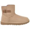 UGG Round Toe Warm Short Snow Boots Unisex Boots Sand 1166776-DUNE