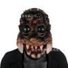 Halloween Spider Latex Mask Realistic Animal 3D Holiday Party Costume Prop Headgear