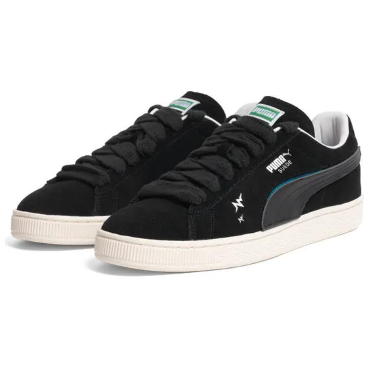 PUMA x PHANTACi x mita sneakers x WHIZ Limited Suede 'Black' Men's 401815-01