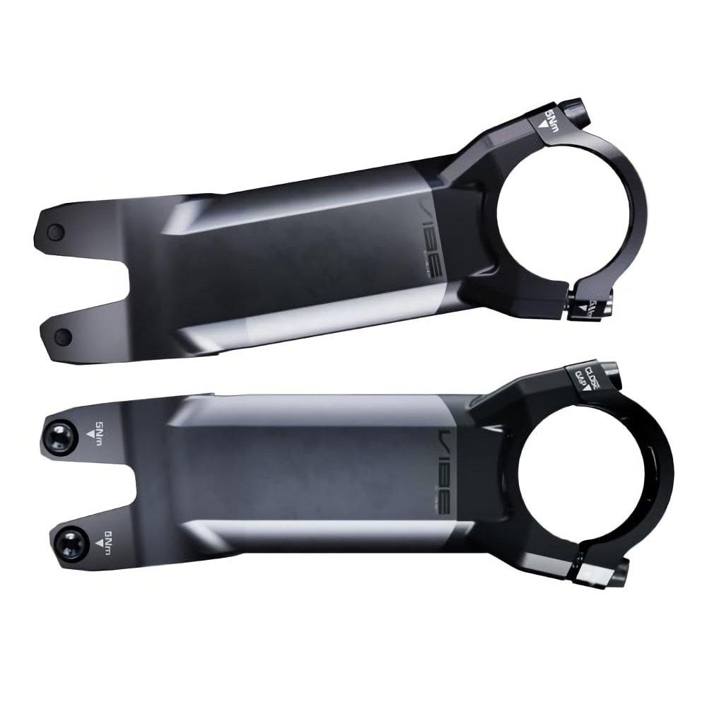 Велосипедный вынос PRO Vibe Superlight 1-1/4" 120 мм +/-6 Градусов 31.8 мм Черный