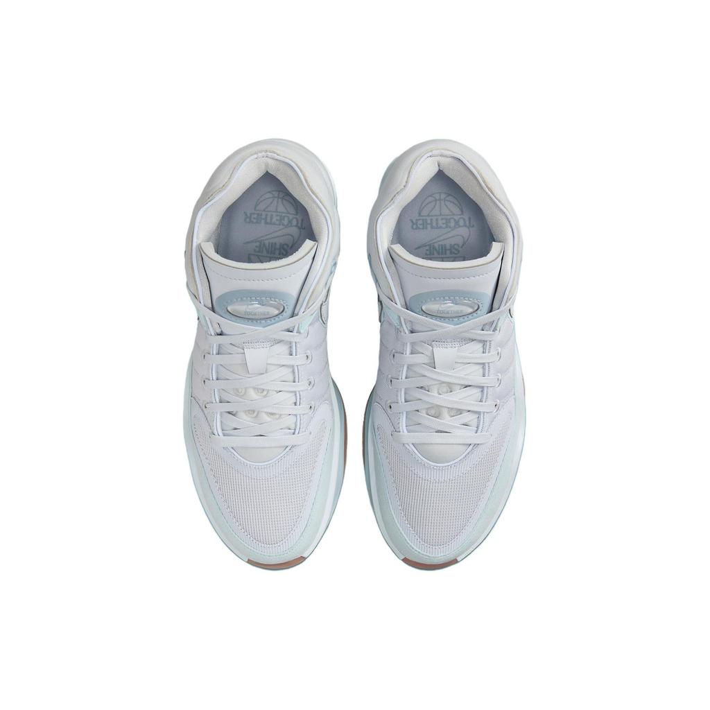 Nike Air Zoom GT Hustle 2 EP Shine Together Pack Men Sneakers Blue Football-Grey Glacier-Blue DJ9404-006