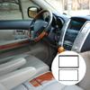 ARTIBETTER Комплект для установки автомагнитолы, совместимый с Peugeot 307 Double