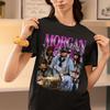 Ретро футболка Артура Моргана Уникальный подарок Футболка для него и нее Футболка Артура Футболка с Артуром Футболка Артура Моргана Свитшот Артура Рэп футболка