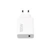 Быстрое USB-зарядное устройство 100 Вт стандарта ЕС для Xiaomi 17ProMax и Redmi K90