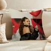 Famous Singer Rihanna Pop Music Personalized Pillow Cover Kids Bedroom Wild Party Decor Pillowcase kid Birthday shower Gift