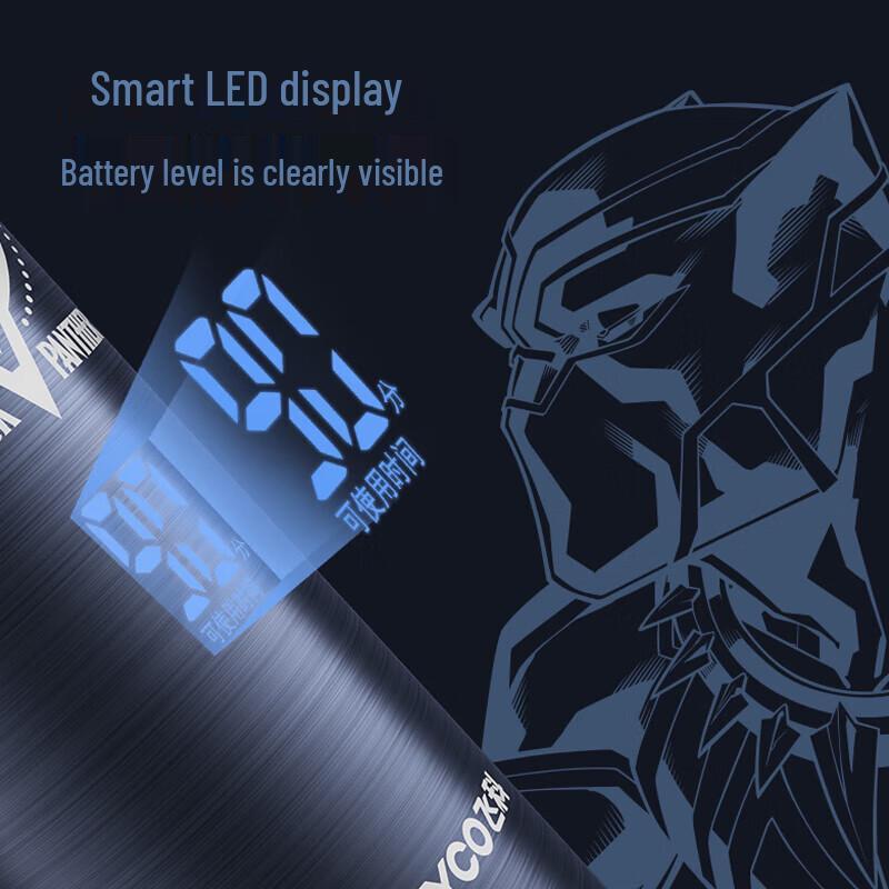 Flyco Электробритва Black Panther Edition FS969