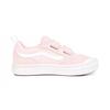 Vans Old Skool Series V Canvas Low Top Kids Skate Shoes Kids Sneakers White Pink VN0A4U1P0JF