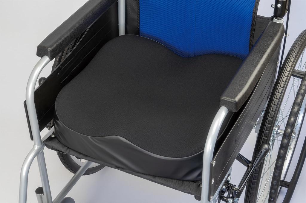 EXGEL Owlcare 100C Подушка сиденья из геля для инвалидной коляски 380 см для профилактики пролежней Сделано в Подушка, Широкая, Подушка, Инвалидные коляски, Профилактика, Япония,