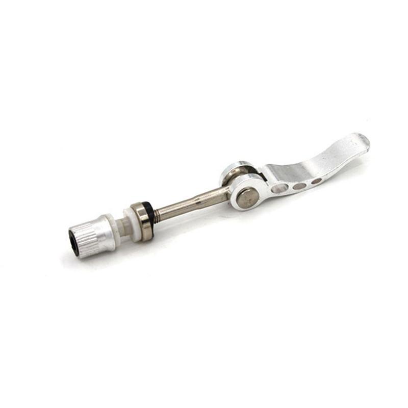 Алюминиевый сплав велосипед горный велосипед быстросъемный зажим для подседельной трубы быстросъемный цветной быстросъемный стержень