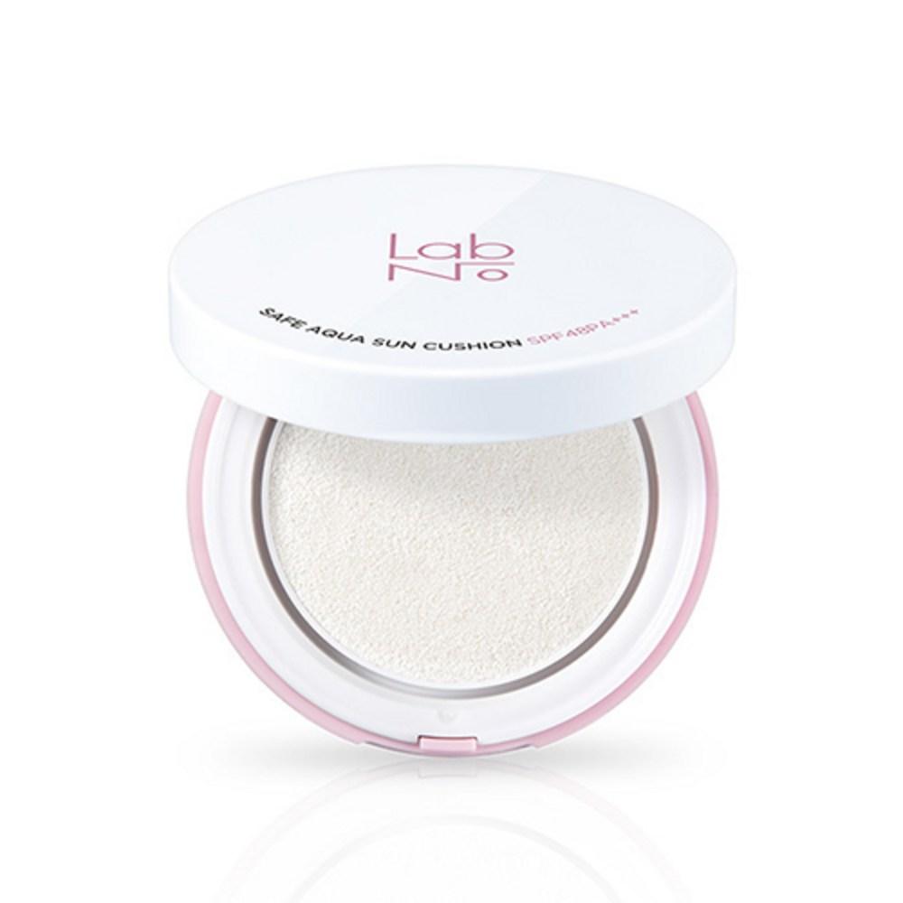 Labno 4SP Safe Aqua Sun Cushion SPF48 PA+++, 24g, 1 Piece