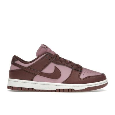Кроссовки женские Dunk Low Next Nature Dark Pony Elemental Pink White Sail DD1873-114