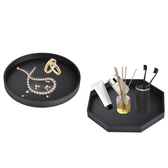 Силиконовый поднос для ванной комнаты, кухни, декоративный органайзер для мыла, духов