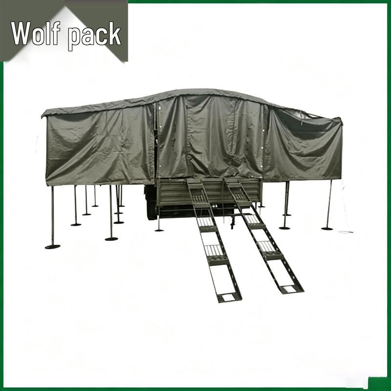 Conglang Jiefang Truck Tarpaulin