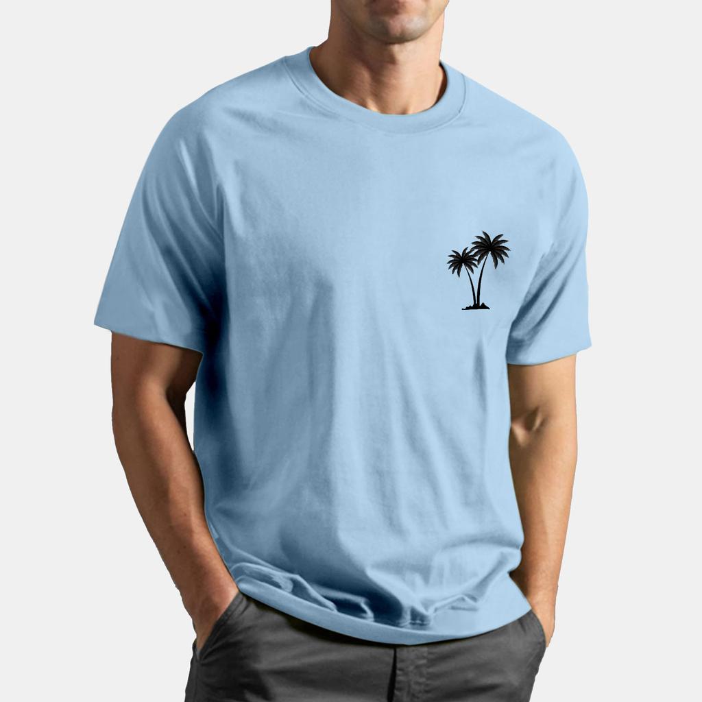 Мужская футболка Футболки с графическим текстом Pool3D печать Уличная повседневная одежда с короткими рукавами и принтом Базовая одежда