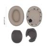 1Pair Replacement Foam Ear Pads Cushion Cover for  WH-1000XM4 Headphone Earmuff Headset Sleeve