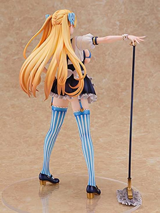 Wing Michihas Original Lina Bell Roll Scale ABS PVC Steel Painted Complete Figure 1/6 & &