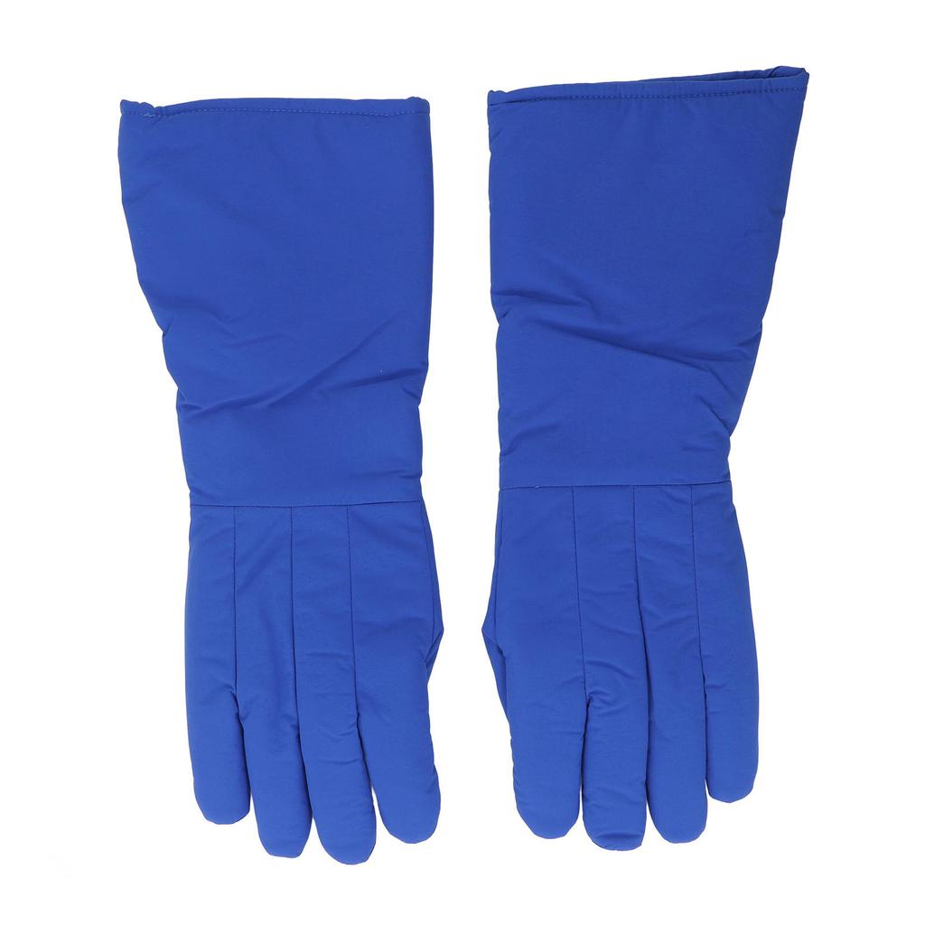 1 пара 48 см антифризных перчаток, перчатки для защиты от холода при низких температурах для лабораторного жидкого азота, сухие