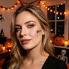 Special Effects Latex Appliances 3D Halloween Fake Scar Stickers, Realistic Wound Tattoos for Skin Friendly Wounds Costume Makeup, Prop Cosplay