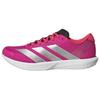 Кроссовки Adizero для бега Унисекс Розовые JP6544