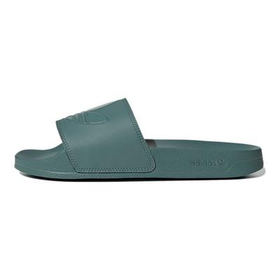 Кроссовки унисекс Adilette Lite Sandal Hazy Emerald Green GX8891