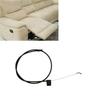 Cable Universals Recliner Replacement Parts Sofa Chair Couch Release Lever Pull Handle Switch Wire Fits For Most Recliner Chairs