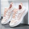 2025 Spring Women's Breathable Casual Running Shoes - Soft Sole Korean Style