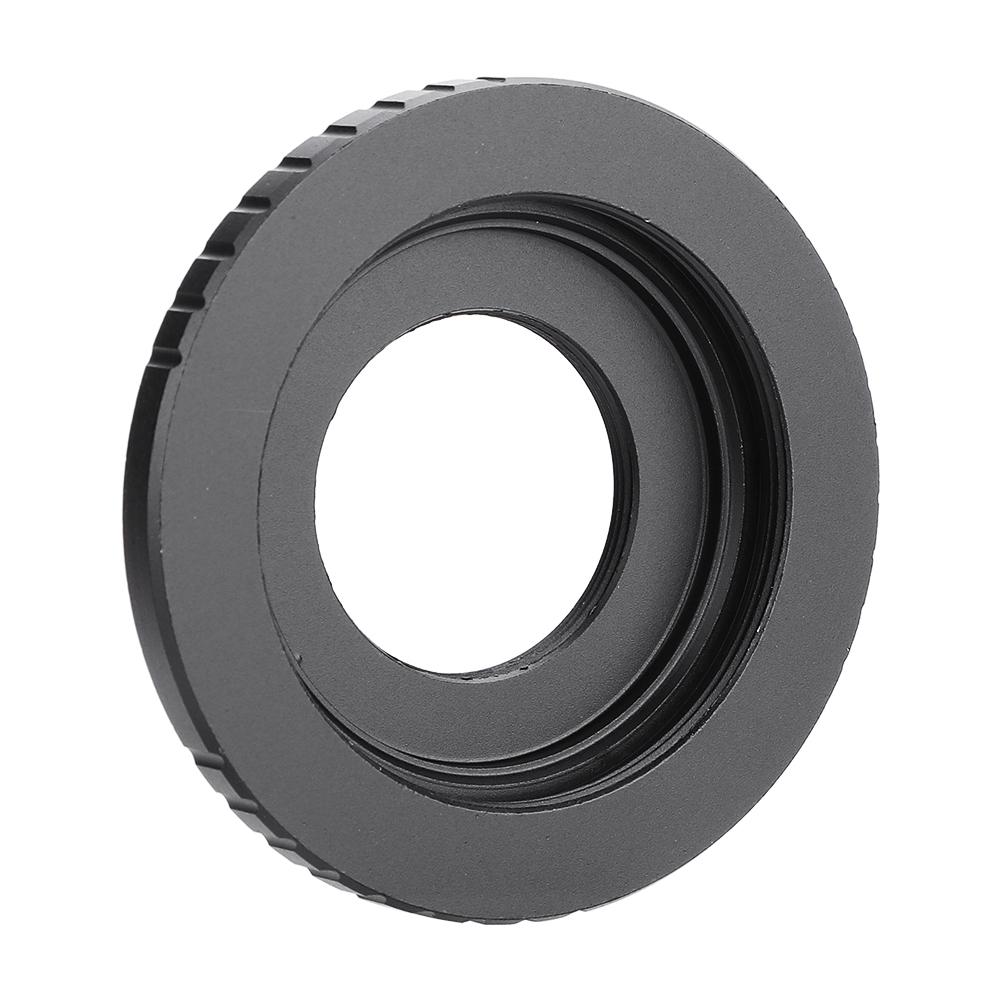 M42   C Mount Movie Lens To Mirrorless Cameras Adapter Dual Purpose(M42 C M4 3)