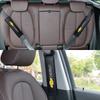 AABHE1 1/2pcs Adjustable Car Seat Safety Belt Cover Shoulder Strap Covers for Chevrolet Silverado Trailblazer Suburban Onix Colorado