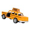1:32 сплава такси симулятор модель транспортного средства игрушка для подарка мебель украшения коллекция(Такси А)