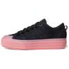 Nizza RF Black Hazy Rose Women Sneakers Core-Black FX9188