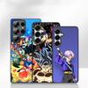 Dragons Gokus Balls Trunks Torankusu Case for Samsung Galaxy A55 A54 A25 A36 A17 A26 A35 A33 A34 A14 A37 S9 S20 S21 FE S10 Plus