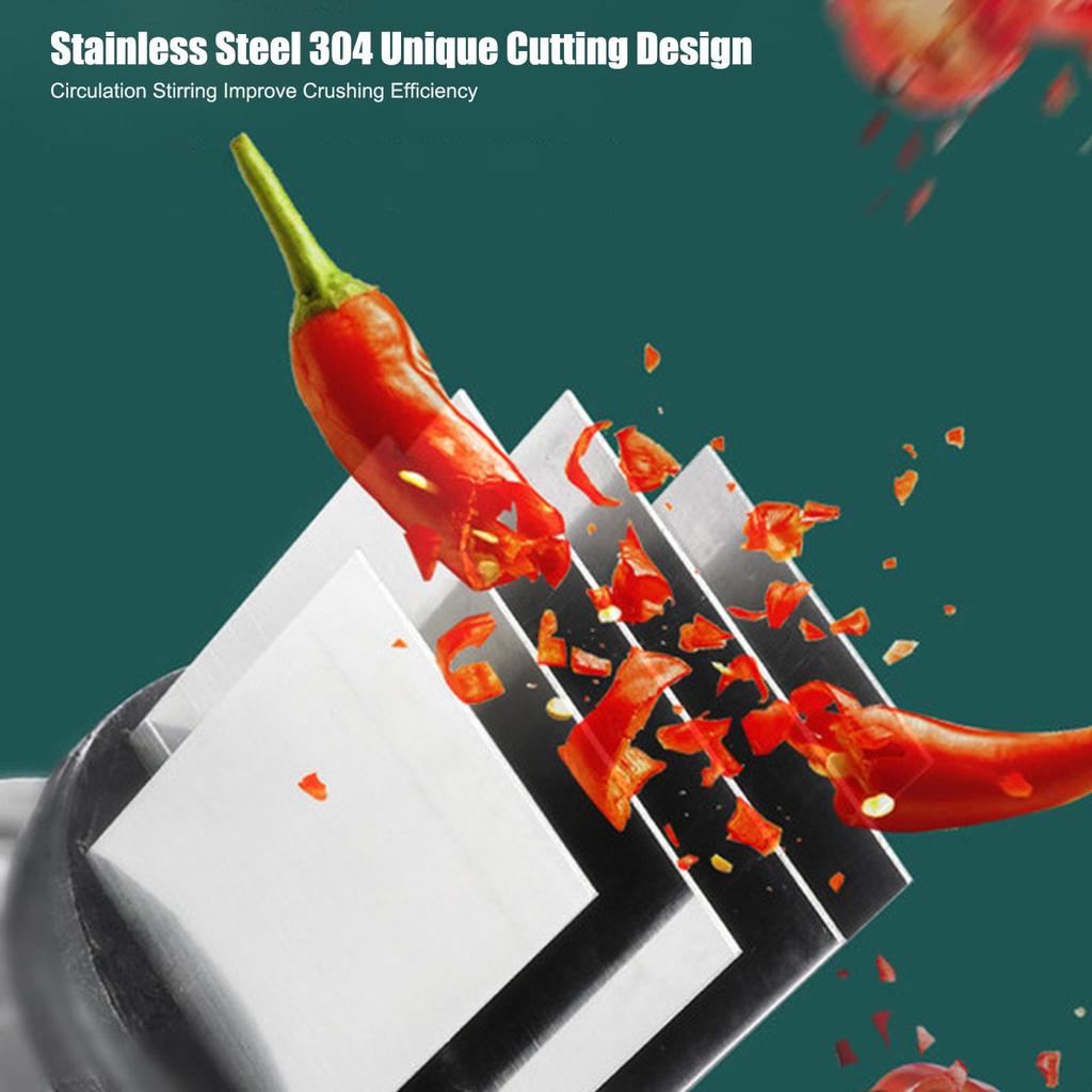 Pressed Garlic Chopper Multifunctional Garlic Chopper Garlic Press Manual Onions Masher Onion Chopper Garlic Crusher for Mincing