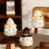 High Value Creative Mug Cute Ghost Ceramic Coffee Cup Magic Party Souvenir Gift Water Cup Halloween