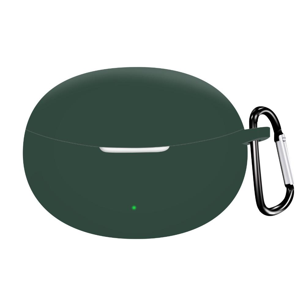 Силиконовый защитный чехол для наушников, чехол для зарядки наушников, чехол для OPPO Enco Air3 Pro для дома/путешествий