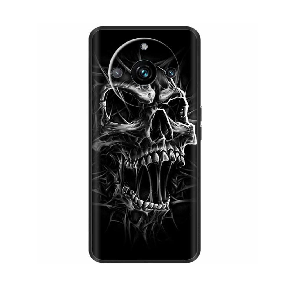 Чехол для Realme 11 Pro Plus RMX3740 Силиконовый Мультяшный Мягкий Чехол для Телефона для Oppo Realme 11 Pro 11Pro Realme11 RMX3770 Coque Fundas