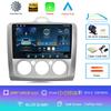 Android14 Carplay Auto For Ford Focus  Mk2 Mk3 2004 2005 2006 2007 - 2011 Multimedia Car Radio Player DSP WIFI+4G 2DIN Stereo