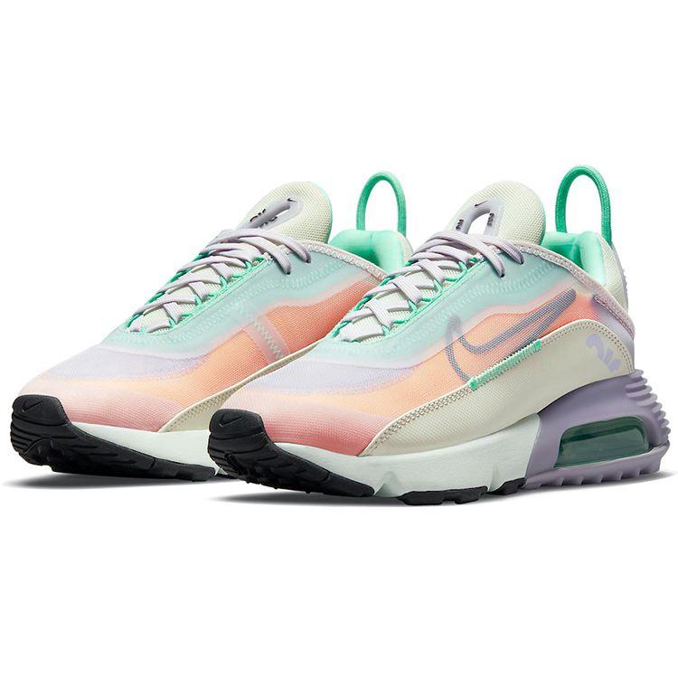 Nike Air Max 2090 Пасхальные женские кроссовки Purple Infinite-Lilac Sea-Glass CZ1516-500